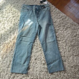 Express Straight Jeans